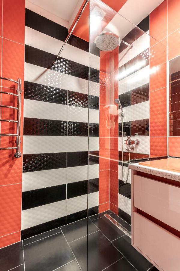 Balabana Red Apartment Lviv Exterior photo